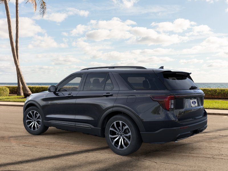 New 2026 Ford Explorer ST-Line AWD/4WD image 20
