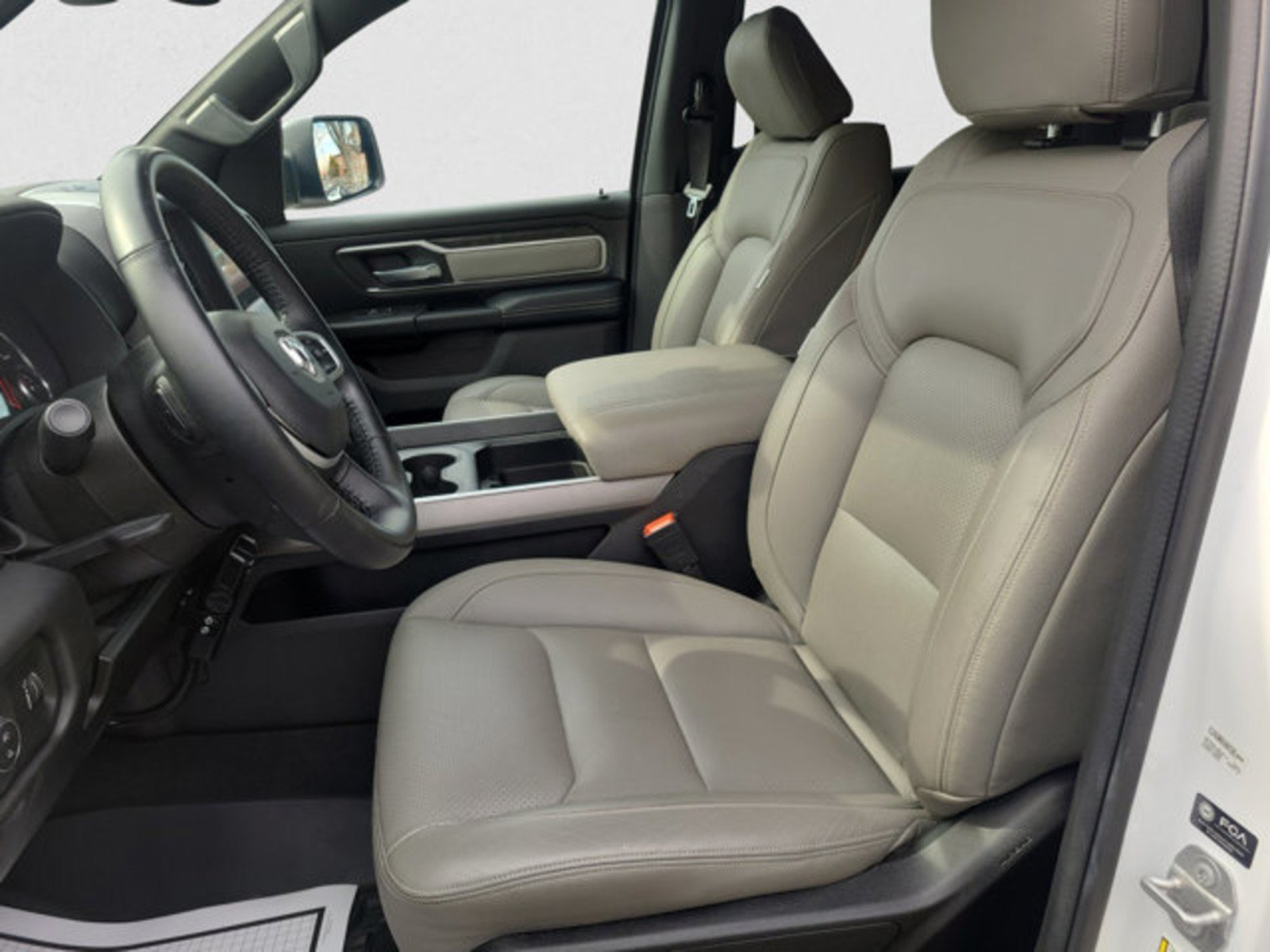 Used 2023 RAM 1500 Big Horn AWD/4WD image 11