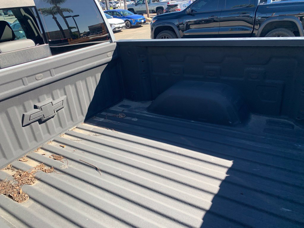 Used 2024 Chevrolet Silverado 1500 RST w/ Convenience Package II AWD/4WD image 9