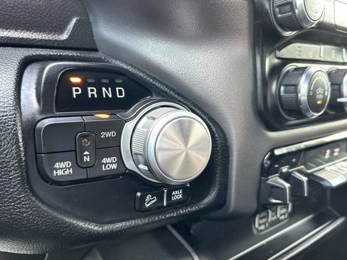 Used 2020 RAM 1500 Rebel w/ Rebel Level 1 Equipment Group image 20