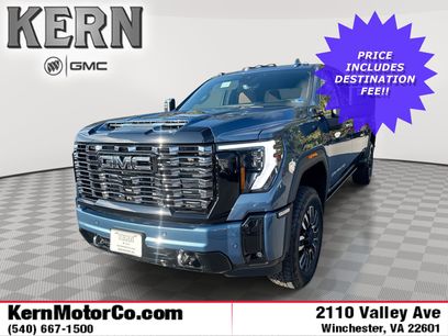 New 2026 GMC Sierra 2500 Denali Ultimate
