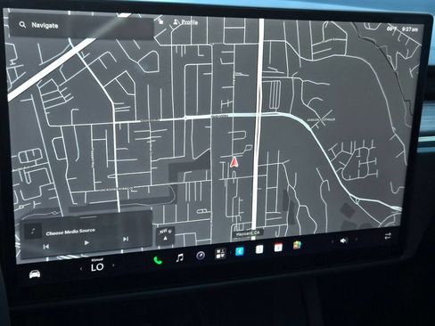 Used 2022 Tesla Model X AWD/4WD image 22