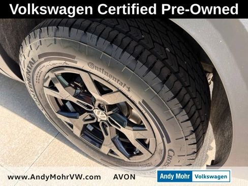 Used 2024 Volkswagen Atlas Peak Edition SEL AWD/4WD image 11