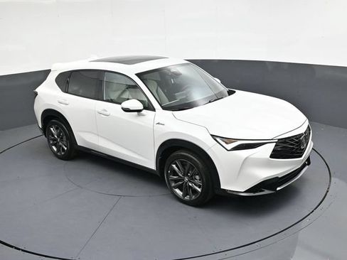Certified 2025 Acura ADX A-Spec FWD image 23
