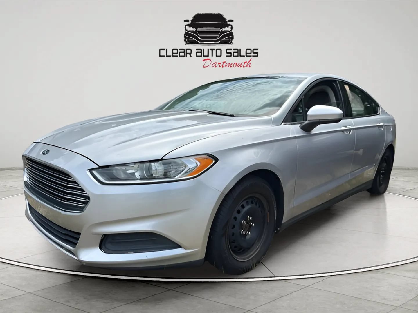 Used 2013 Ford Fusion S FWD image 4