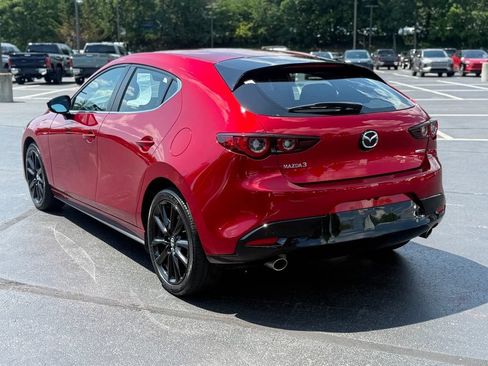 Used 2024 MAZDA MAZDA3 s FWD image 5