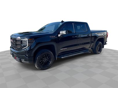 Used 2022 GMC Sierra 1500 AT4X