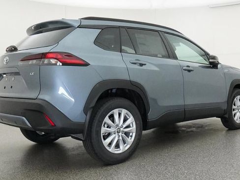 New 2026 Toyota Corolla Cross LE image 54