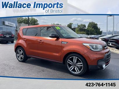 Used 2018 Kia Soul ! w/ Tech Package