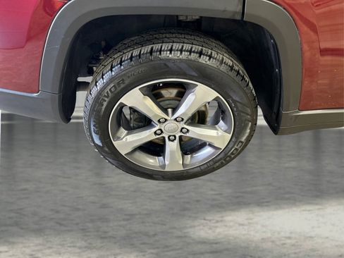 Used 2021 Jeep Grand Cherokee L Limited image 23