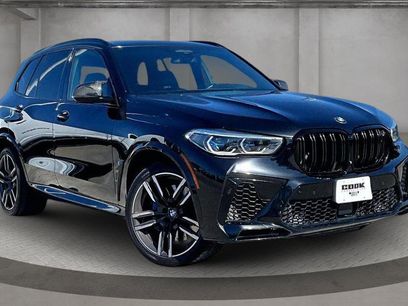 Used 2020 BMW X5 M w/ Executive Package
