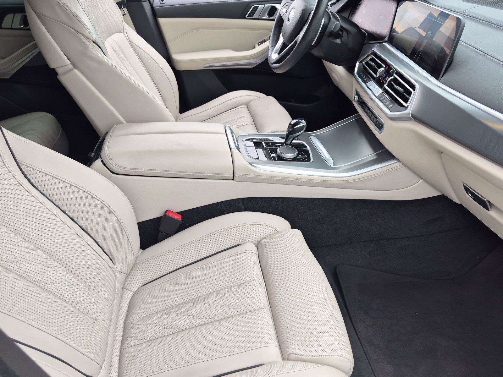 Used 2023 BMW X5 xDrive40i w/ Luxury Seating Package AWD/4WD image 35