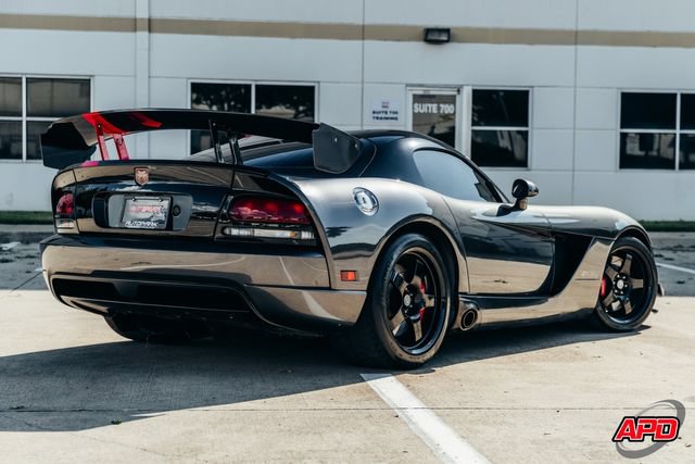 Used 2009 Dodge Viper ACR RWD image 56