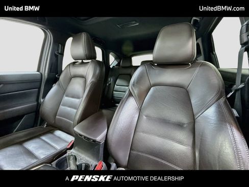 Used 2021 MAZDA CX-5 Signature AWD/4WD image 12