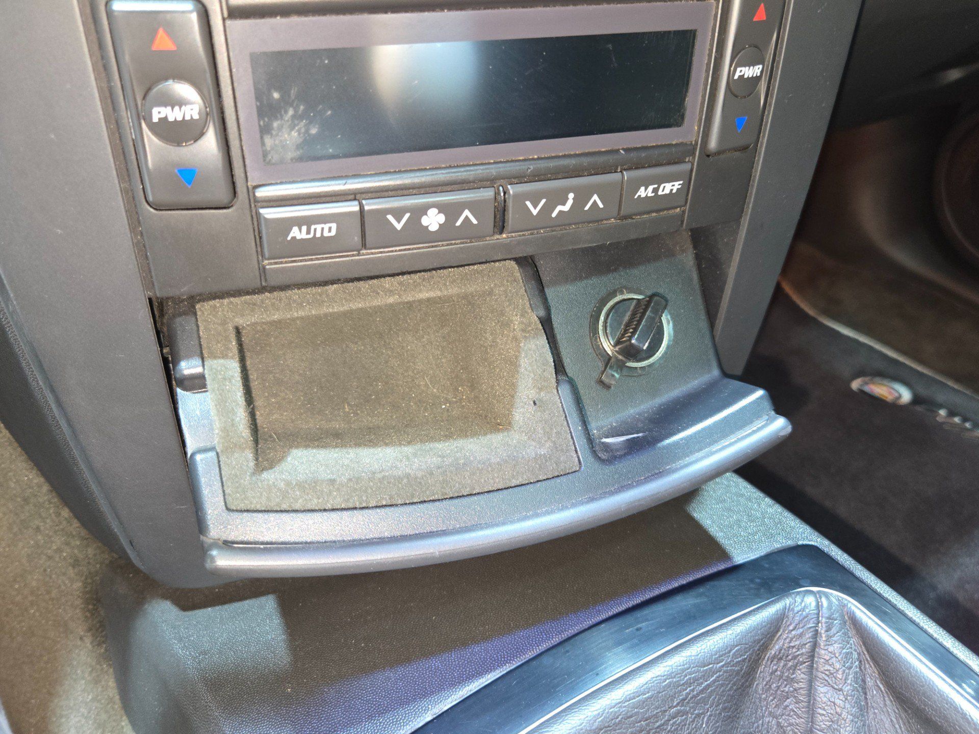 Used 2005 Cadillac CTS V RWD image 96