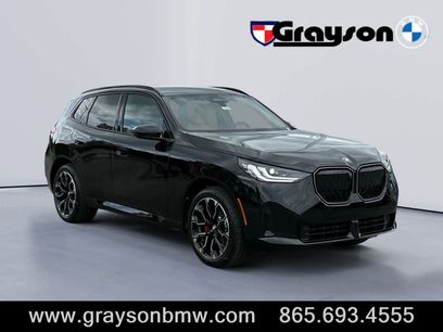 New 2025 BMW X3 xDrive30i w/ Premium Package
