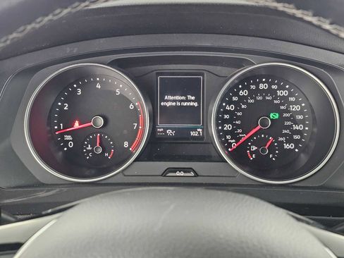 Used 2021 Volkswagen Tiguan SE R-Line image 23