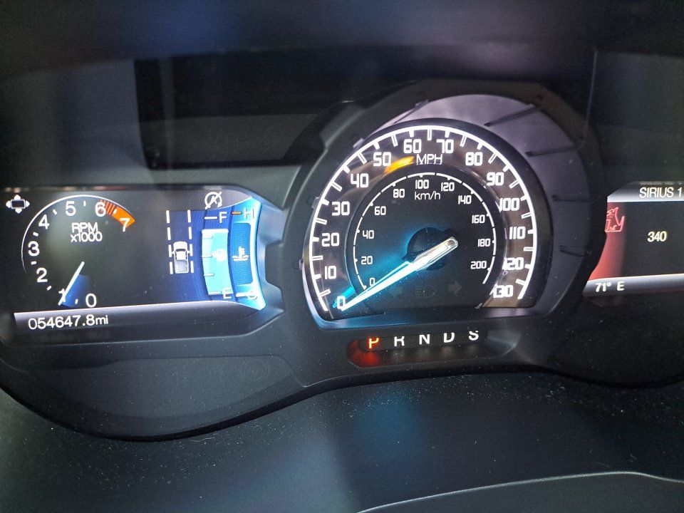 Used 2019 Ford Ranger Lariat w/ FX4 Off-Road Package AWD/4WD image 29