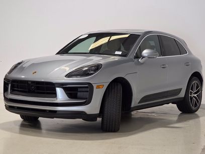 Certified 2023 Porsche Macan S