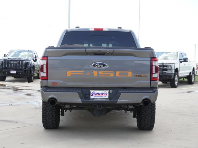 Used 2023 Ford F150 Tremor w/ Equipment Group 402A High AWD/4WD image 4