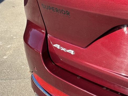 Used 2024 Jeep Grand Cherokee Overland image 7