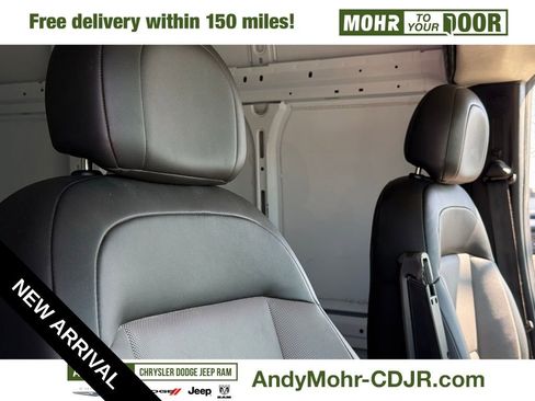 Used 2023 RAM ProMaster 2500 image 33