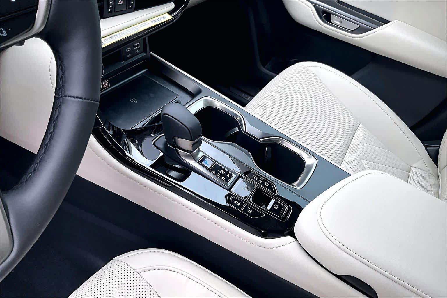 New 2026 Lexus NX 350 AWD w/ Luxury Package image 11