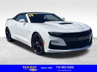 Used 2019 Chevrolet Camaro SS 360° Tour
