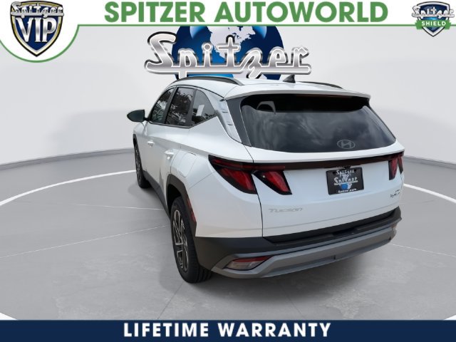 New 2026 Hyundai Tucson SEL Plus AWD/4WD image 12