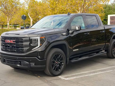 New 2026 GMC Sierra 1500 Elevation w/ Elevation Premium Package AWD/4WD image 3