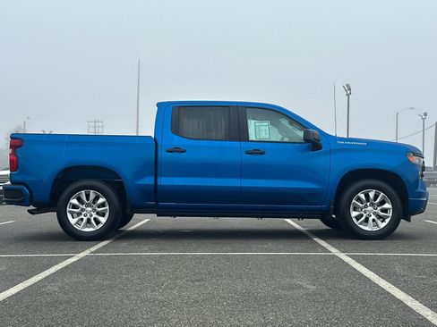 Used 2023 Chevrolet Silverado 1500 Custom image 6