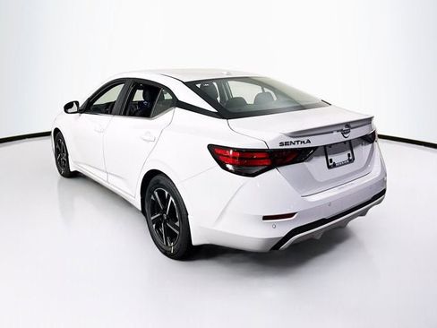 New 2025 Nissan Sentra SV w/ All-Weather Package image 7