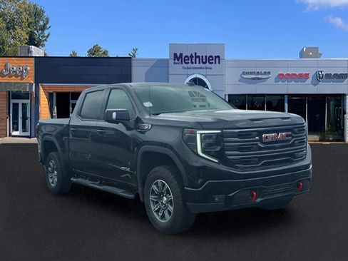 Used 2025 GMC Sierra 1500 AT4 AWD/4WD image 1