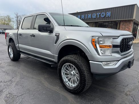 Used 2022 Ford F150 XL w/ STX Appearance Package image 8
