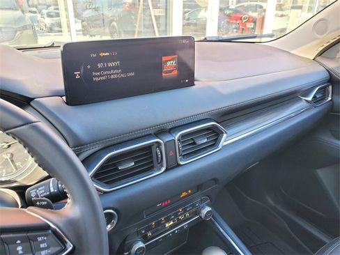 Used 2023 MAZDA CX-5 AWD 2.5 S w/ Premium Package image 24