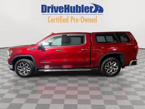 Used 2024 GMC Sierra 1500 SLT w/ SLT Premium Plus Package image 4