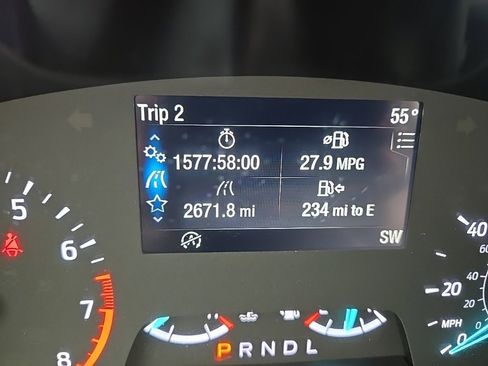 Used 2022 Ford Escape S image 44