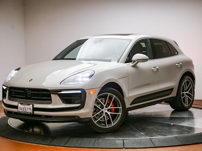 Certified 2023 Porsche Macan S