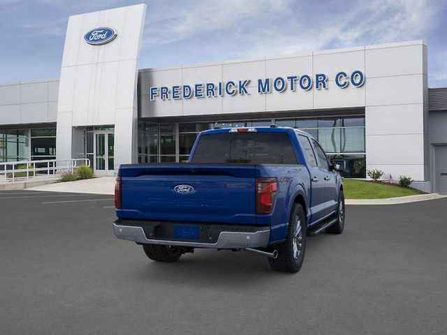 New 2026 Ford F150 XLT w/ Equipment Group 302A MID AWD/4WD image 8