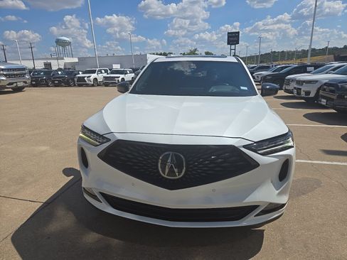 Used 2024 Acura MDX A-Spec AWD/4WD image 2