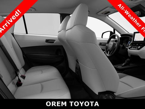 New 2026 Toyota Corolla Cross LE image 36