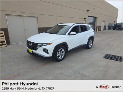 Used 2024 Hyundai Tucson SEL