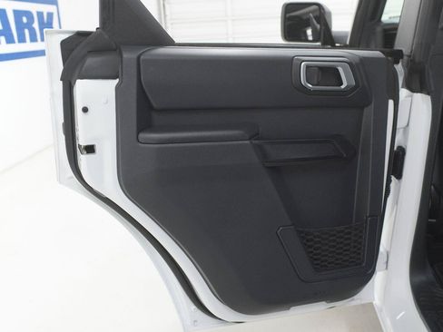 Used 2025 Ford Bronco Big Bend AWD/4WD image 28