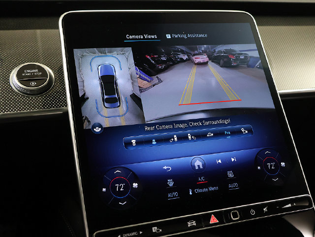 Certified 2023 Mercedes-Benz S 580 4MATIC Sedan image 19