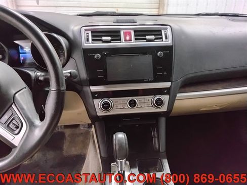 Used 2015 Subaru Outback 2.5i Limited w/ Popular Package #4 image 12