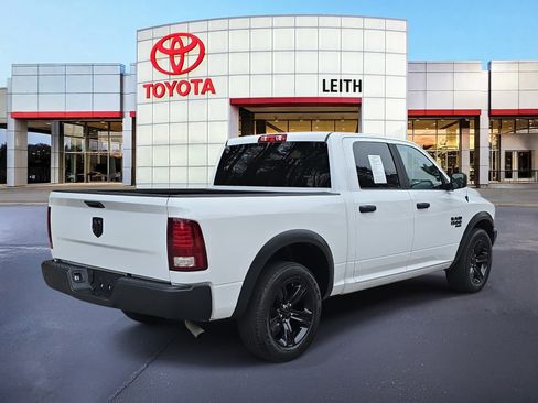 Used 2024 RAM 1500 Classic Warlock image 5