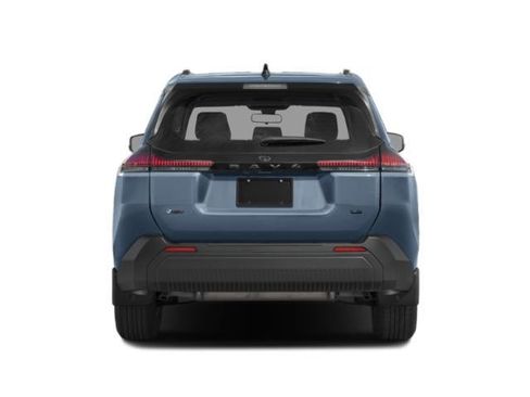 New 2026 Toyota RAV4 LE FWD image 8