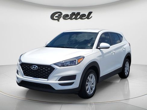 Used 2019 Hyundai Tucson SE FWD image 1