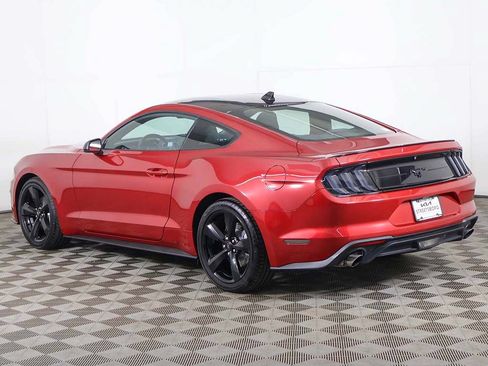 Used 2021 Ford Mustang Coupe w/ Equipment Group 101A RWD image 7