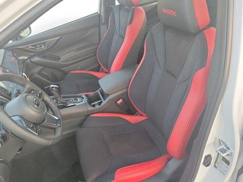 New 2026 Subaru WRX Limited w/ WRX Electronics Package AWD/4WD image 14